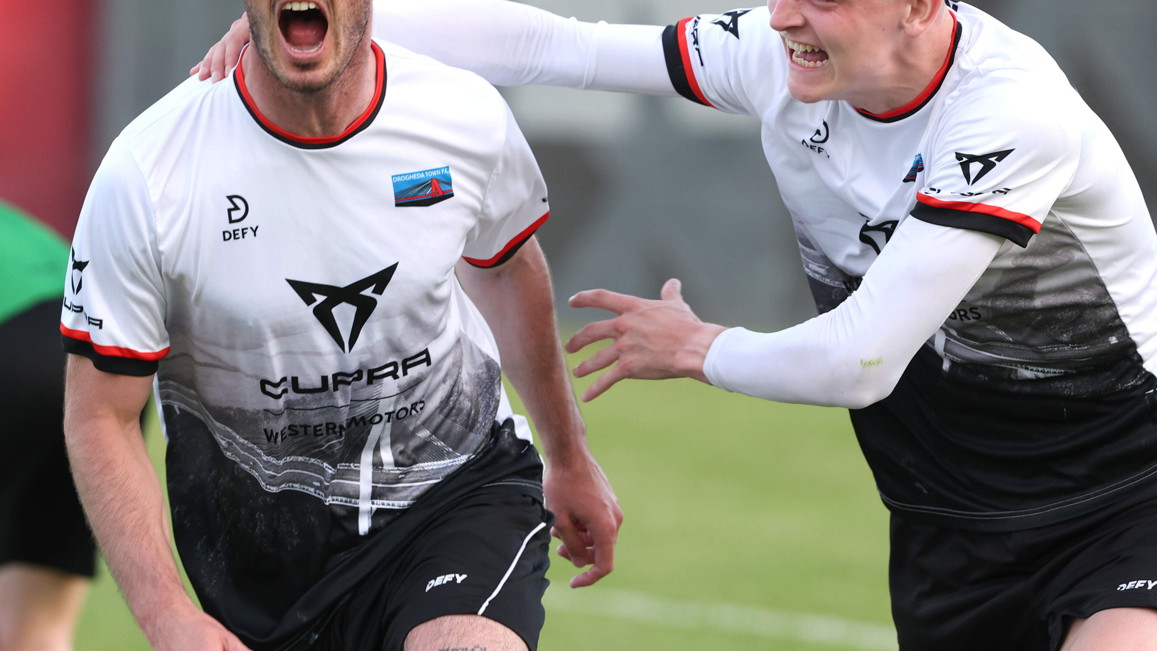 Historic cup final awaits Sean Brennan’s Drogheda Town